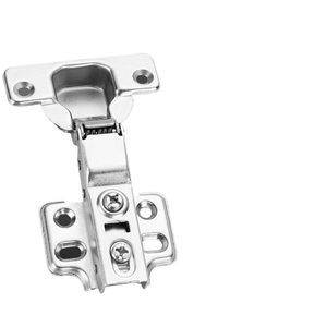 Amortiguador hidráulico para <span class=keywords><strong>puerta</strong></span> de armario, resorte de curva recta para cocina, escuela, Hospital, dormitorio, bisagra de acero laminado en frío silenciosa - Product Image 1