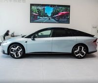 NOUVEAU Xpeng P7+ 2026 Longue Portée EREV EV Berline Purement Électrique Luxe Familiale 5 Places Véhicule à Énergie Nouvelle Véhicule Urbain