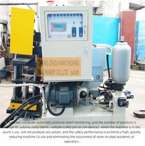 Máquina automática de fundición de barras de <span class=keywords><strong>aleación</strong></span> a base de zinc para soldadura/<span class=keywords><strong>estaño</strong></span>/<span class=keywords><strong>plomo</strong></span>/máquina formadora - Product Image 6