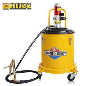 Kocu Pneumatic Grease Gun Gz A9 High Pressure Barrel Type For Auto Repair Industry - Product Image 1