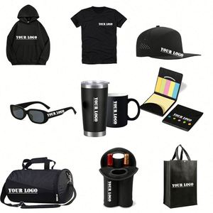 Set de Regalos Promocionales Ecológicos Corporativos con Logotipo Personalizado e Impresión en Serigrafía para Clientes - Product Image 2