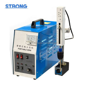 400W 500W 600WPortable <b>Mini</b> EDM <b>Drilling</b> Machine for Broken Bolt Portable Removal Tap Removal Broken Screw <b>Drilling</b> EDM Machine - Product Image 1