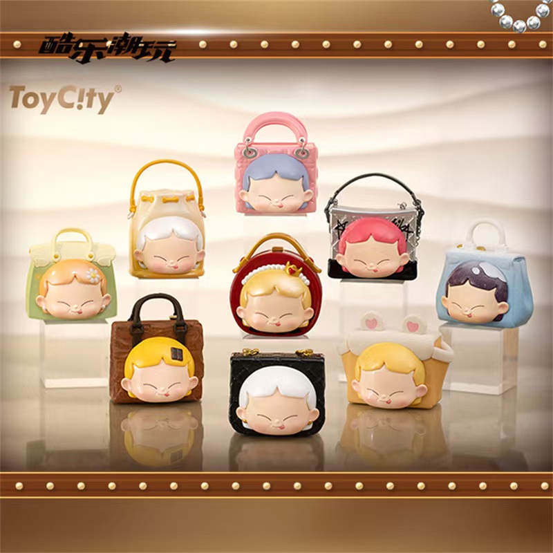 Borsa da collezione MIKA/set