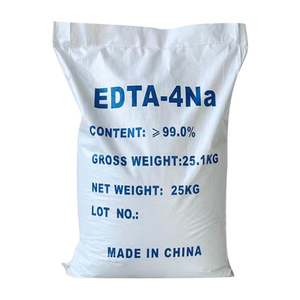 EDTA-4Na Sel organique de sodium pour l'industrie et les produits chimiques de qualité quotidienne avec des prix compétitifs - Product Image 3