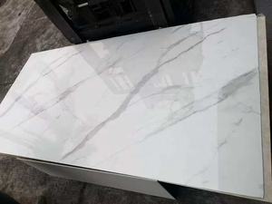 Panel <span class=keywords><strong>de</strong></span> Pared <span class=keywords><strong>de</strong></span> PVC <span class=keywords><strong>de</strong></span> 1000 mm <span class=keywords><strong>de</strong></span> Ancho para Cuarto <span class=keywords><strong>de</strong></span> Ducha, Diseño <span class=keywords><strong>de</strong></span> Mármol, Sistema <span class=keywords><strong>de</strong></span> Encaje y Tenón, Fácil Instalación, Directo <span class=keywords><strong>de</strong></span> Fábrica - Product Image 5