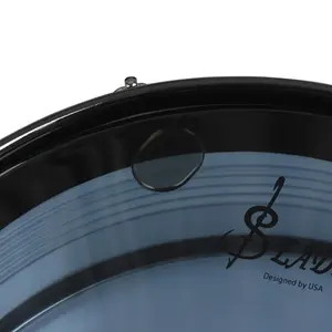 Venta al por mayor de fábrica, accesorio de Kit de batería, <span class=keywords><strong>banda</strong></span> <span class=keywords><strong>sonora</strong></span>, Material de Gel de sílice, juego de batería, pegatinas silenciadoras de tambor - Product Image 6