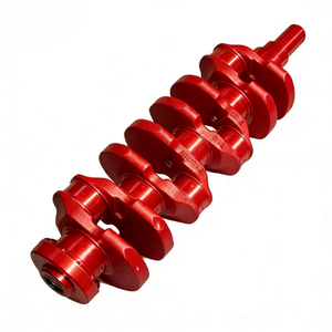 Vilebrequin de moteur fabriqué en usine OEM pour système de puissance de moteur à combustion interne de moto - Product Image 1