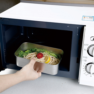 เบนโตะผู้หญิงผู้ชายกล่องข้าวแบบพรีเมี่ยมสำหรับผู้ใหญ่เบนโตะกล่องอาหารกลางวันมีช่องใส่อาหารแบบสี่เหลี่ยมผืนผ้า - Product Image 3