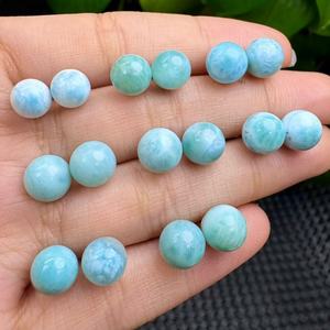 Boucles d'oreilles en cristal naturel en gros, argent 925, larimar, <span class=keywords><strong>malachite</strong></span>, quartz <span class=keywords><strong>de</strong></span> guérison, artisanat gratuit pour <span class=keywords><strong>la</strong></span> décoration - Product Image 1