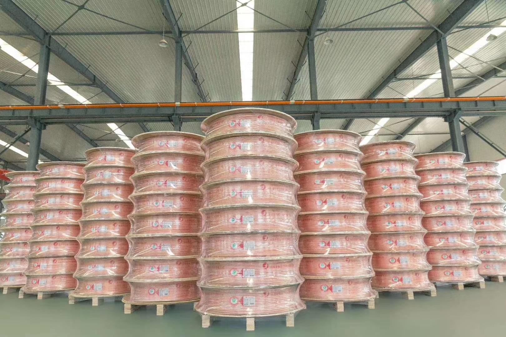 Red Copper 99% Pure Copper Nickel Pipe 20mm 25mm Copper Tubes/Pipe