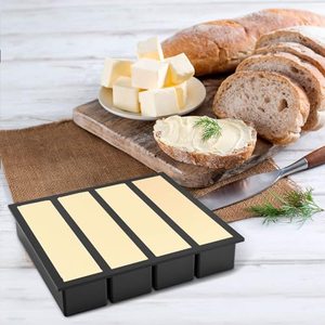 Moules à glaçons en silicone 2026 les plus vendus avec démoulage facile pour whisky et beurre - Product Image 3