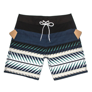 Shorts décontractés pour hommes 5 en 1, boardshorts <span class=keywords><strong>de</strong></span> surf, shorts <span class=keywords><strong>de</strong></span> plage personnalisés <span class=keywords><strong>de</strong></span> créateur, shorts à cordon <span class=keywords><strong>de</strong></span> serrage pour la natation et le surf - Product Image 1