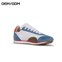 JIANER Fujian usine en gros à la mode respirant Zapatillas Deportivos formateurs maille Sneaker hommes chaussures décontractées