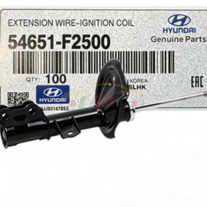 54651-F2500 54651F2500 AMORTIGUADOR DELANTERO IZQUIERDO para hyun-dai ki-a 54651 F2500 - Product Image 1