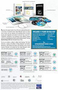 Les Œuvres Complètes <span class=keywords><strong>de</strong></span> Hayao <span class=keywords><strong>Miyazaki</strong></span> (Blu-ray, coffret <span class=keywords><strong>de</strong></span> 12 disques, édition exclusive) <span class=keywords><strong>Films</strong></span> DVD Séries télévisées - Product Image 4