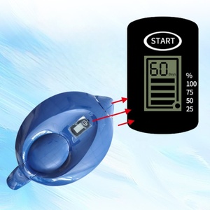 Nuovo Design 2.5/3.5L elemento filtrante a carboni attivi sostituibile cartuccia filtro <span class=keywords><strong>acqua</strong></span> <span class=keywords><strong>brocca</strong></span> & bottiglie - Product Image 6