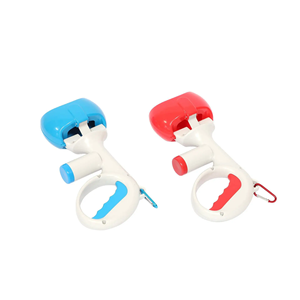 Büyük küçük köpekler için <span class=keywords><strong>OEM</strong></span> ODM <span class=keywords><strong>Pooper</strong></span> <span class=keywords><strong>Scooper</strong></span>, uzun saplı köpek Poop <span class=keywords><strong>Scooper</strong></span> taşınabilir köpek - Product Image 6