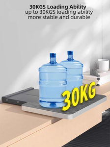 <span class=keywords><strong>Support</strong></span> de projecteur <span class=keywords><strong>motorisé</strong></span> Yinzam UST avec plateau coulissant intelligent, synchronisation automatique, capacité de charge de 30 kg, <span class=keywords><strong>pour</strong></span> projecteurs vidéo intelligents et téléviseurs - Product Image 3