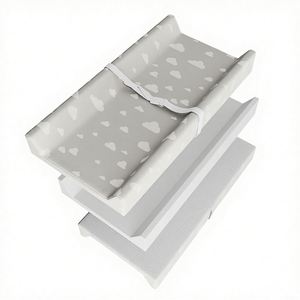 Cambiador de Pañales Portátil de Poliéster, Económico, para Bebés - Product Image 3