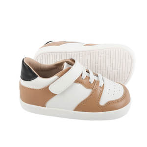 Zero Drop Minimalist Chaussures Outdoor Kids Wide Toe Box Barefoot Shoes Design unisexe - Product Image 1