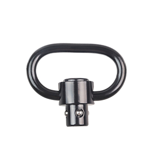 Connecteur rotatif à boucle D à dégagement rapide en acier massif 24g Micro Mass ZW13 pour usage extérieur multi-scènes, collection export usine - Product Image 2