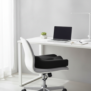 Cojín Ortopédico <span class=keywords><strong>de</strong></span> Espuma Viscoelástica <span class=keywords><strong>para</strong></span> Dolor <span class=keywords><strong>de</strong></span> <span class=keywords><strong>Espalda</strong></span>, <span class=keywords><strong>para</strong></span> <span class=keywords><strong>Silla</strong></span> <span class=keywords><strong>de</strong></span> <span class=keywords><strong>Oficina</strong></span> y Auto, con Funda Antideslizante, Venta al Por Mayor - Product Image 5