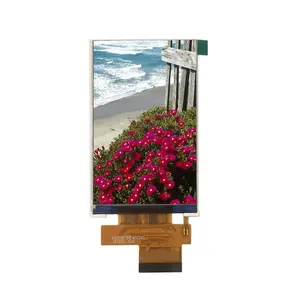 4 inch 480*800 IPS TFT LCD Module screen for Portable multimedia device