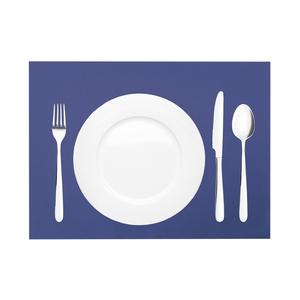 Napperons Uni bleu royal 40x30 cm en Linclass - Product Image 1