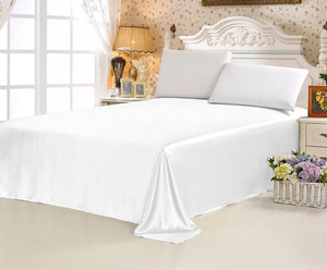 Ensembles de literie en soie <span class=keywords><strong>housse</strong></span> de <span class=keywords><strong>couette</strong></span> ensembles de literie en soie de luxe 100% soie - Product Image 2