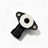 Capteur de position rotatif de pédale d'accélérateur pour voiturette de golf électrique EZGO RXV 2008 et versions ultérieures - Référence 600019