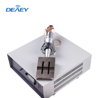 15khz 2600W Continuously High Frequency Welding Welder Weld Analog Circuit Simulation Ultrasonic Generator
