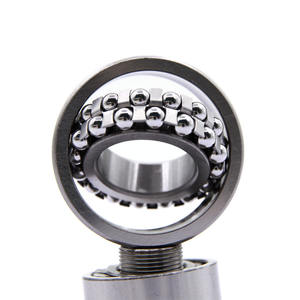 Pasokan Pabrik 1211K 1212K 1213K 1214K 1215K 1216K 1217K 1218K 1219 1219K 1220 1220K Bantalan Bola Self-aligning - Product Image 4