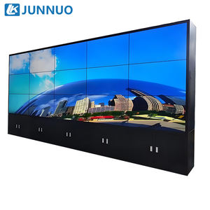 Indoor/Outdoor Verbindbare 3m <span class=keywords><strong>X</strong></span> 4m LCD-Videowand-Anzeigesystem Riesige Bühnen-Konzert-Hintergrund LCD-Werbedisplay - Product Image 1