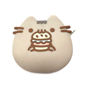 กระเป๋าดีไซน์รูปสัตว์น่ารักกระเป๋าใส่เหรียญซิลิโคนแมวออกแบบได้เองซิปเป็นมิตรต่อสิ่งแวดล้อม - Product Image 3