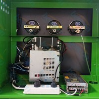 Équipement automobile Beacon Electronic CR1017 Banc d'essai diesel haute pression Common Rail Injector Pump Testing Machine