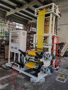 Mini phim thổi máy tốc độ cao Nhựa LDPE HDPE LLDPE PP PE phim thổi máy - Product Image 6