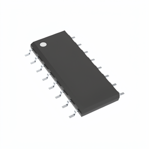 CD74HC166MT ของแท้ ชิ้นส่วนอิเล็กทรอนิกส์ไอซี ไอซีชิฟท์รีจิสเตอร์ 8 บิต HS 16SOIC 16 SOIC (0.154 นิ้ว, ความกว้าง 3.90 มม.) - Product Image 1