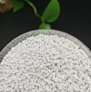 Resina de polipropileno virgen de color natural blanco, gránulos de PP reciclados, pellets de materia prima de PP - Product Image 3