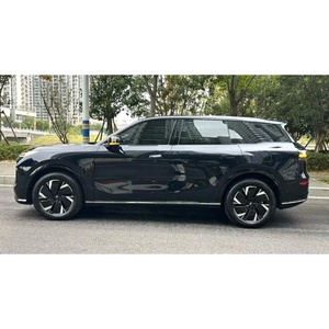 รถยนต์พลังงานใหม่ Changan Qiyuan Q07 <span class=keywords><strong>PHEV</strong></span> สำหรับการส่งออก รถยนต์มือสอง ผลิตในจีน 5 ประตู 5 ที่นั่ง SUV พื้นที่กว้างขวาง - Product Image 2