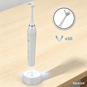 Hydropulseur électrique sans fil pour la santé bucco-dentaire, étanche et idéal pour les voyages - Product Image 5