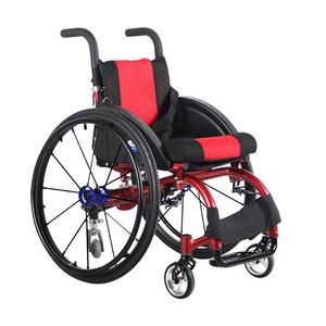 Fauteuil roulant manuel pliable Kaiyang en alliage d'aluminium, largeur de siège 38 cm, léger, portable, pour usage extérieur, soins à domicile, hôpital - Product Image 1