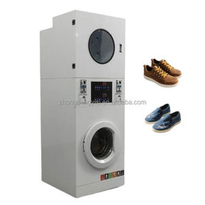 Estación Multifuncional Comercial para Limpieza de Calzado, Lavado, Secado y Venta, Operada con Monedas - Product Image 6