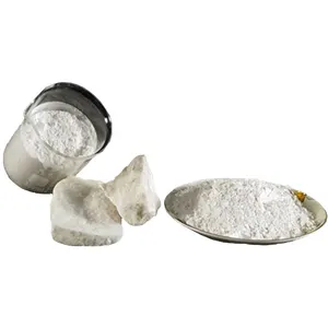 1 Micron and Whiteness 98 Calcium Carbonate Powder Caco3 Calcite White Powder Industrial Grade Inustry Grade White Color TC-NK55