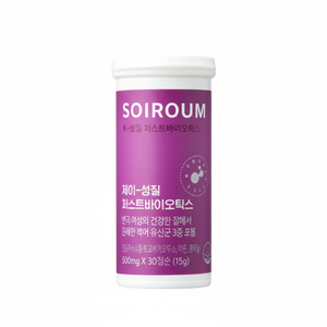 Soylum Firstbiotics <b>Probiotics</b> - Product Image 1