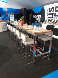 Đồ Nội Thất Quầy Bar Mát Mẻ/Hộp Đêm/KTV/Câu Lạc Bộ Đêm/Led Cube Bảng Bán Buôn Hookah Phòng Chờ Đồ Nội Thất - Product Image 2