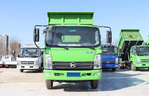 Camión Volquete Diésel de Transporte Ligero Mini Euro 6 Nuevo de 10 Ruedas con Volante a la Izquierda, 184 CV, 4X2, de Fábrica Mayorista China KAMA, con Cámara Trasera - Product Image 3