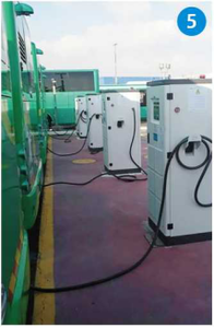 Estación de Carga Rápida para Vehículos Eléctricos de 300KW, Tipo Split, Personalizada de Fábrica - Product Image 6