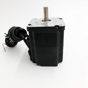 Двухфазный шаговый двигатель NEMA 24 с углом шага 1,8 градуса, крутящим моментом 2,3 Нм, с замкнутым контуром, 60HS88-4004A-E1000, с энкодером 1000 импульсов/об для автоматических машин - Product Image 3