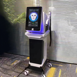 Suministro de Fábrica: Máquina Nano de Alta Presión sin Agujas para Hidratación y Humectación Facial, Reafirmación y Lifting - Product Image 3