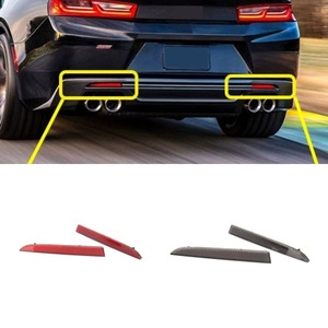 Bande réfléchissante pour pare-chocs arrière de Chevrolet Camaro 2016-2019 6ème génération, kit carrosserie, accessoires auto - Product Image 1